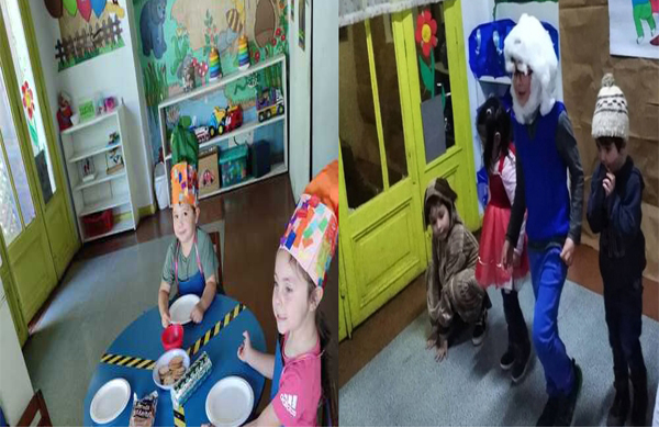 Actividades Tierra Mía