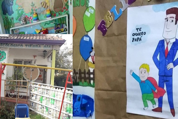 Actividades Tierra Mía