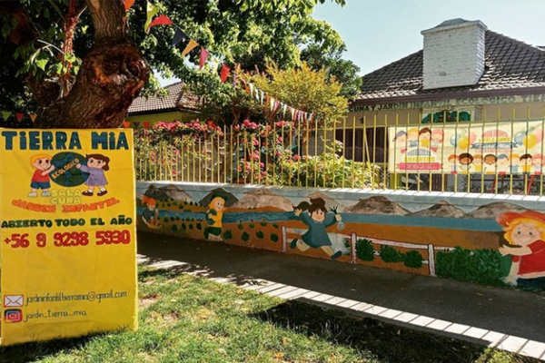 Actividades Tierra Mía